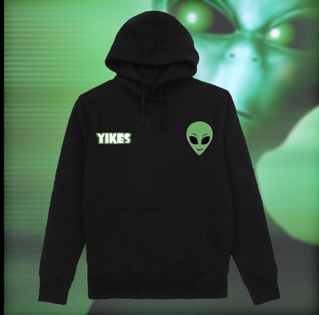 YIKES HOODIE